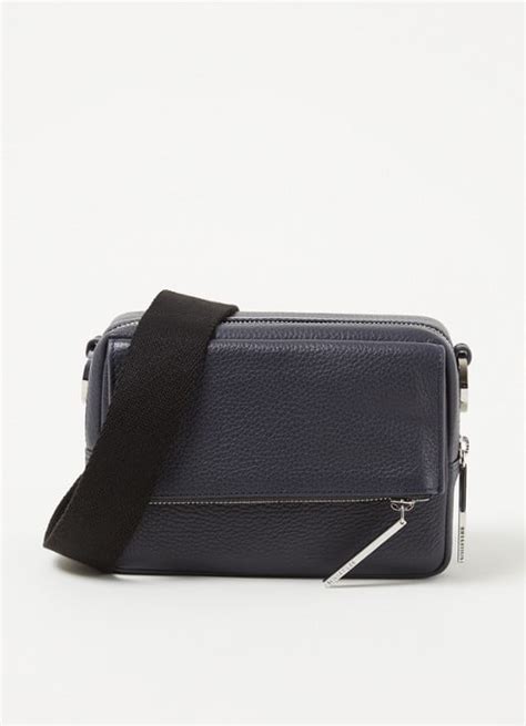 Blauwe Crossbodytassen • de Bijenkorf • Gratis retourneren.